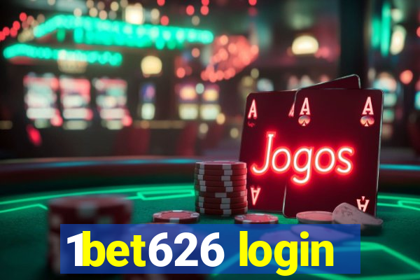 1bet626 login